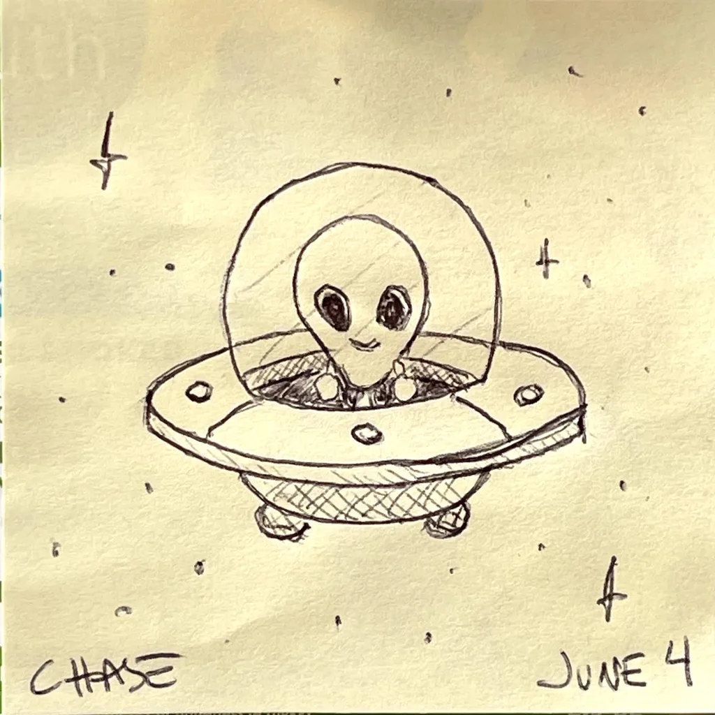 Alien Saucer Ride