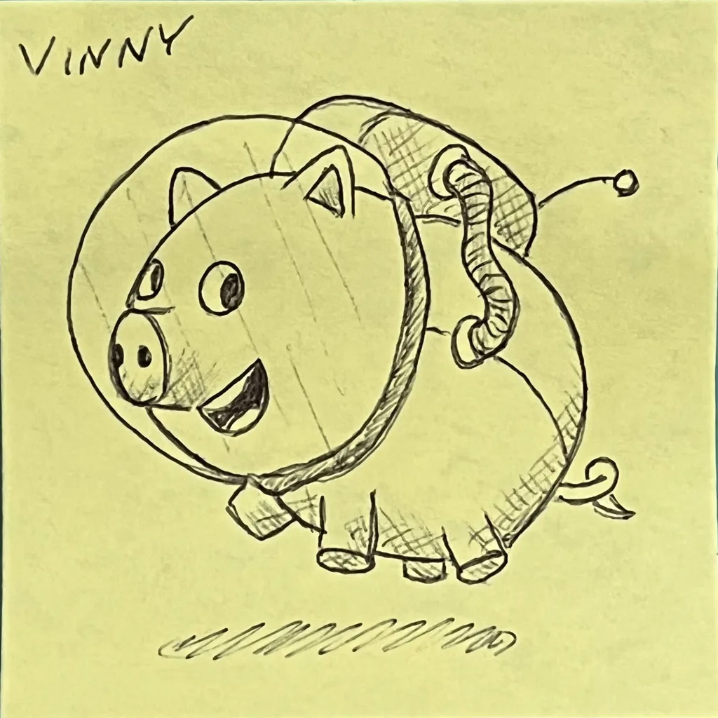 Space Piggy
