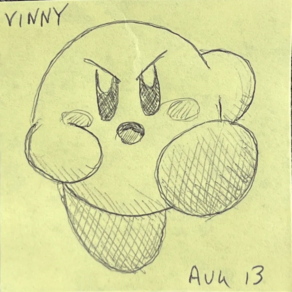 Fierce Kirby