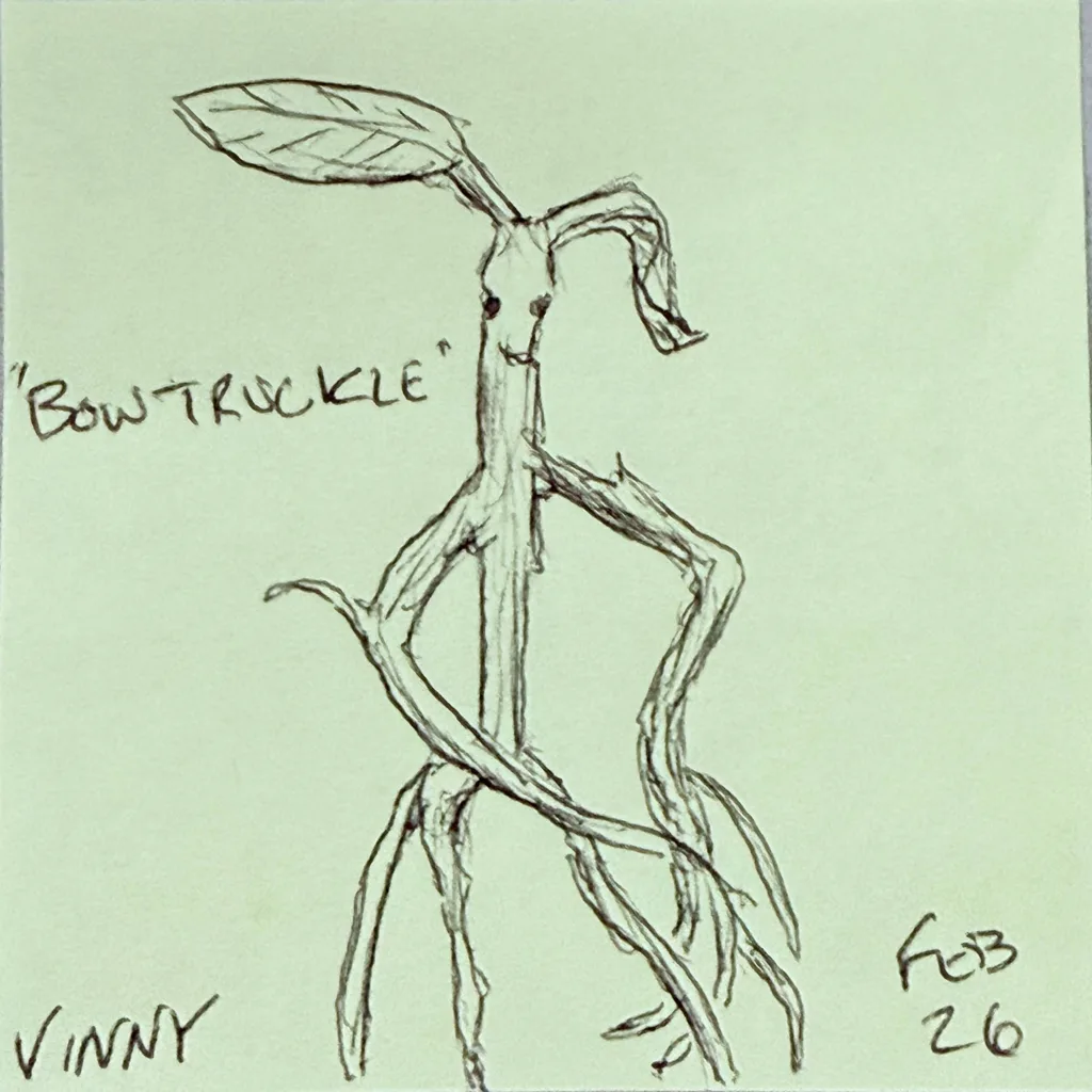 Bowtruckle