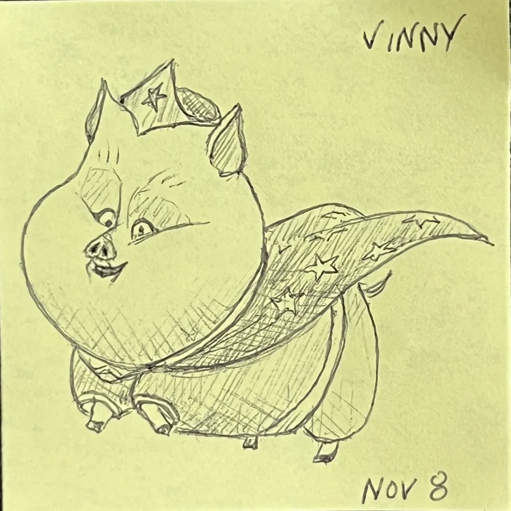 Wonder Pig