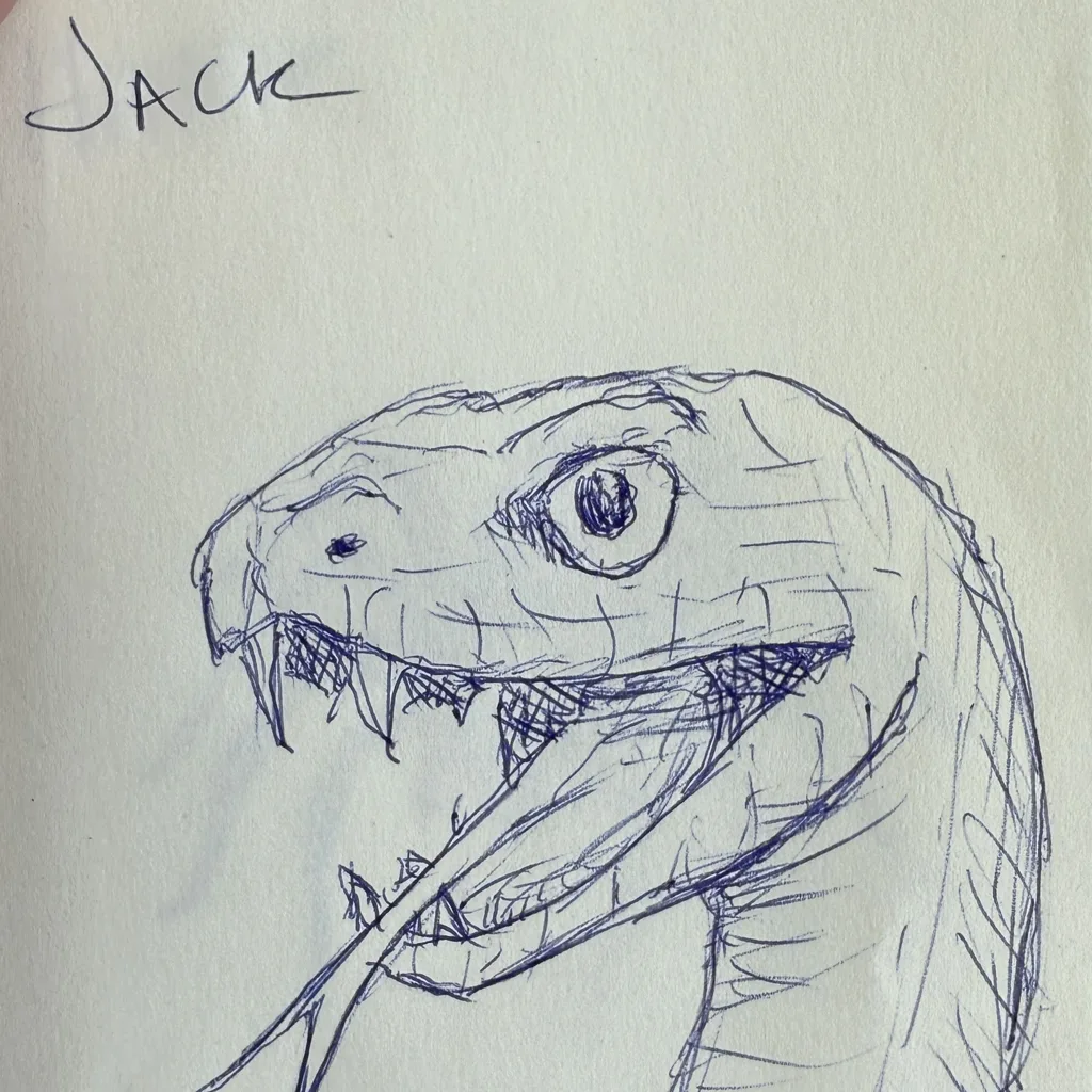 Jack the Raptor