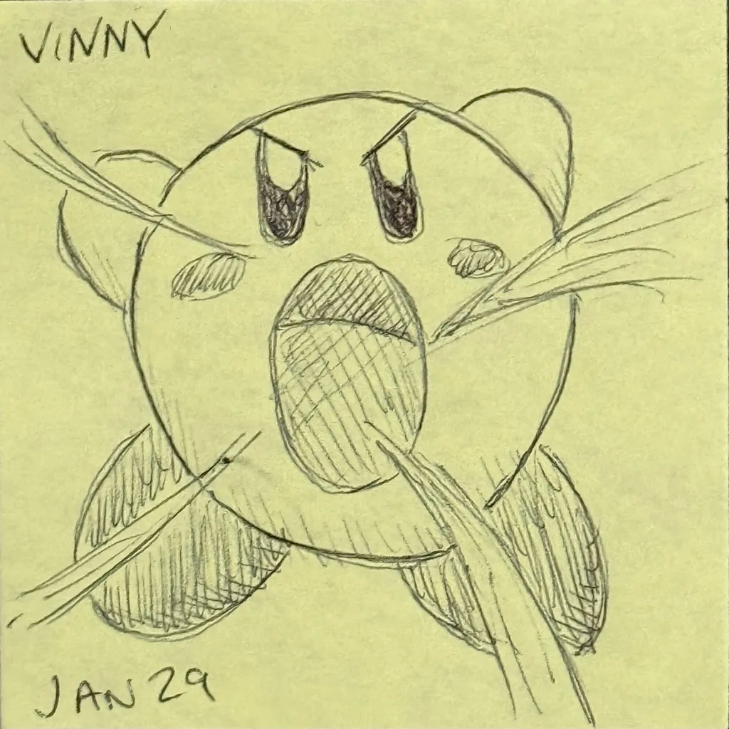 Fierce Kirby