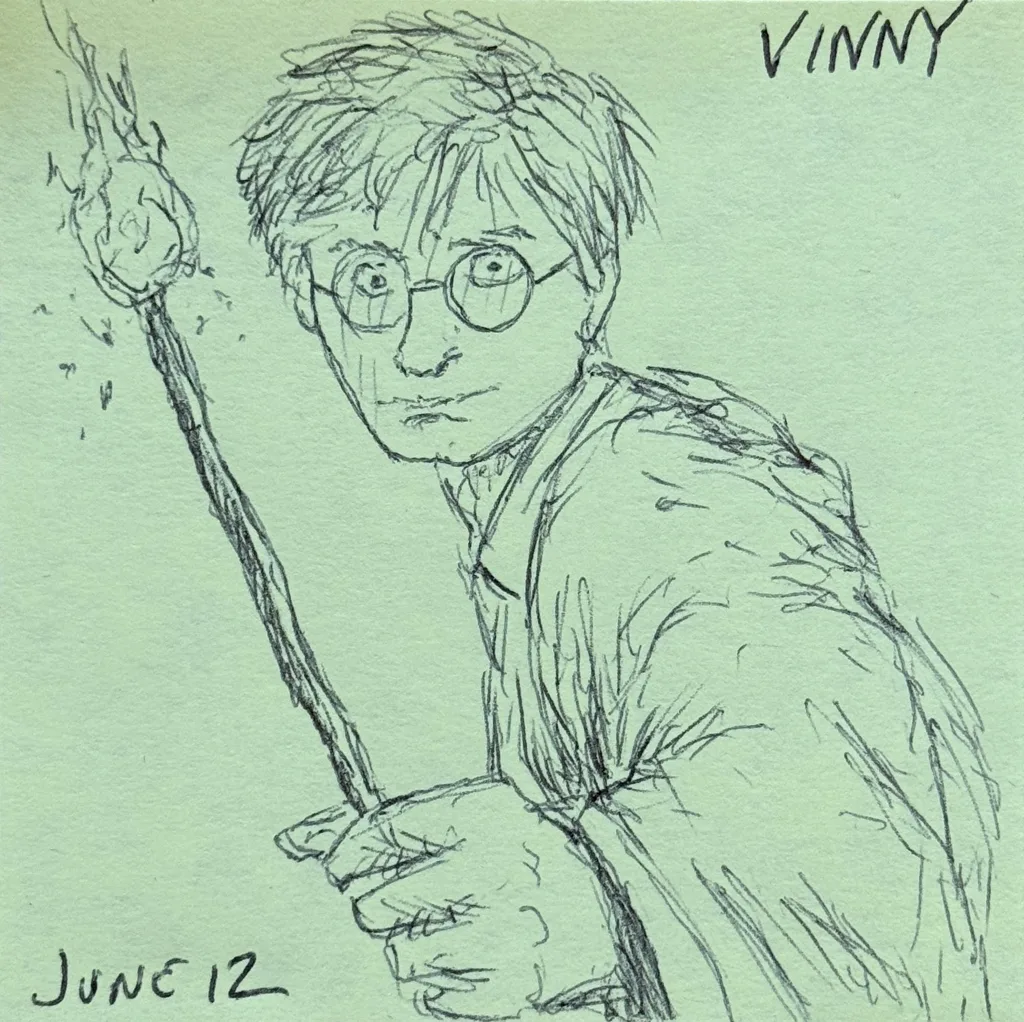 Harry Potter