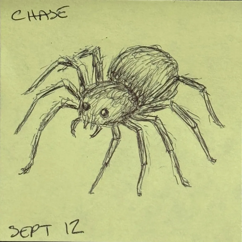 Hairy Spider