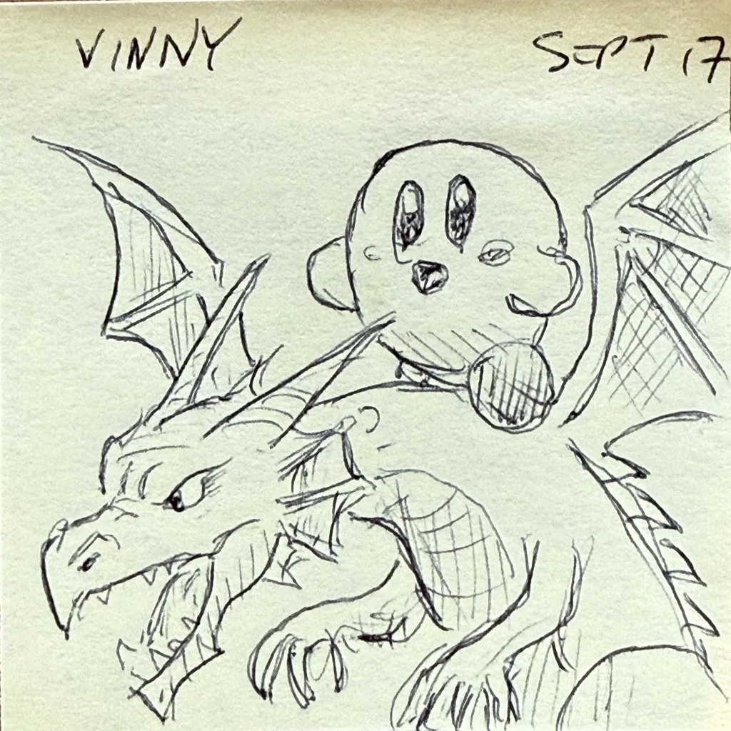 Kirby Dragon Ride