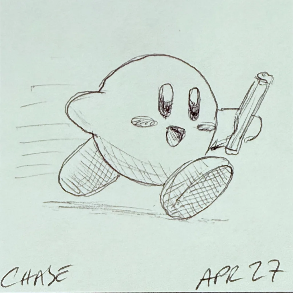 Speedy Kirby