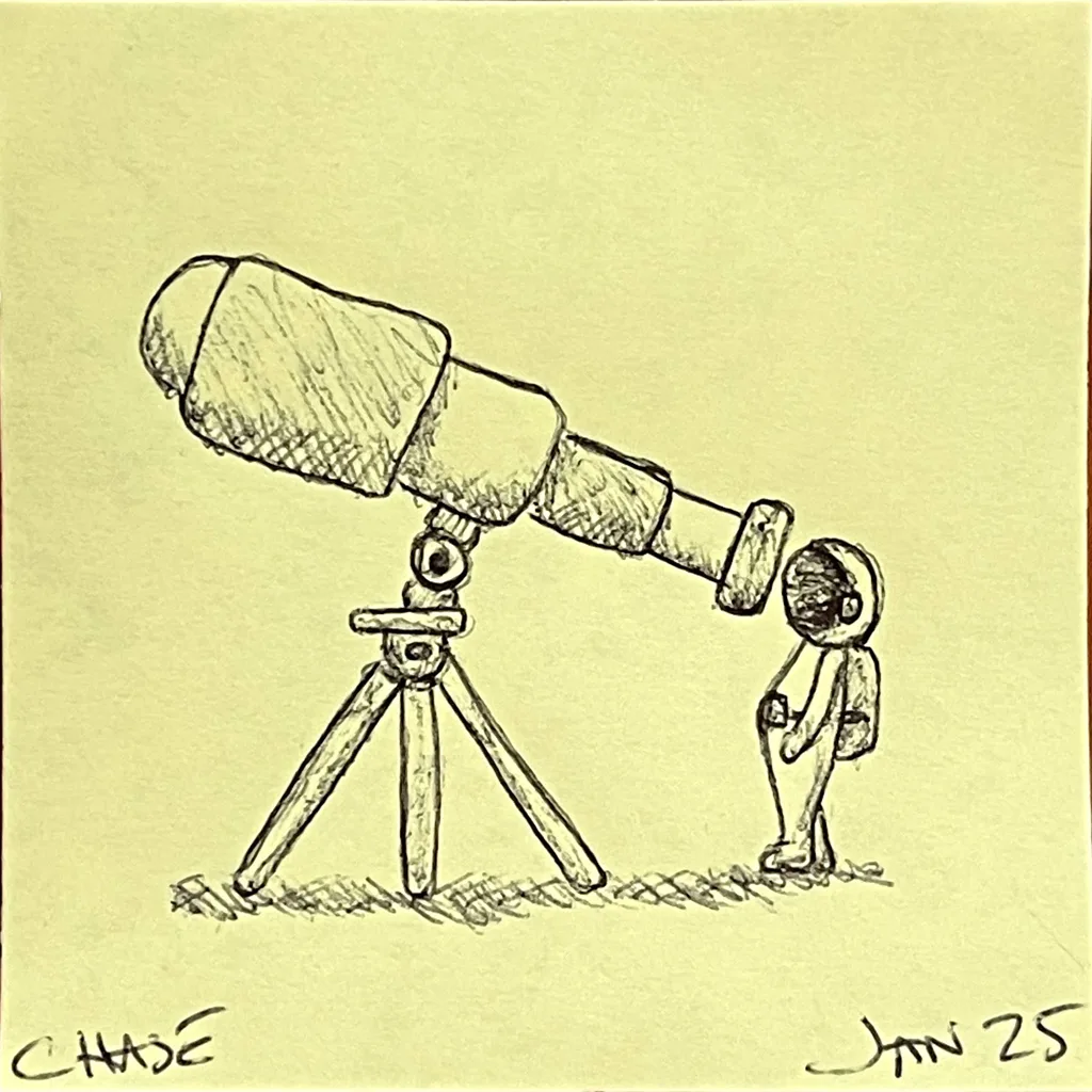 Little Stargazer