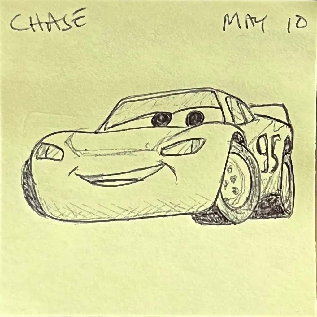 Lightning McQueen