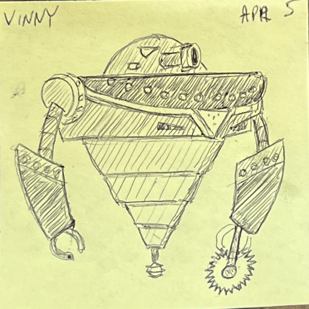 Rolling Robot