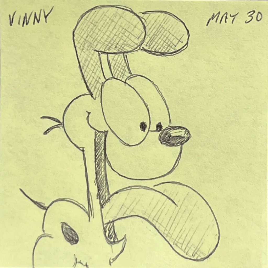 Odie The Dog