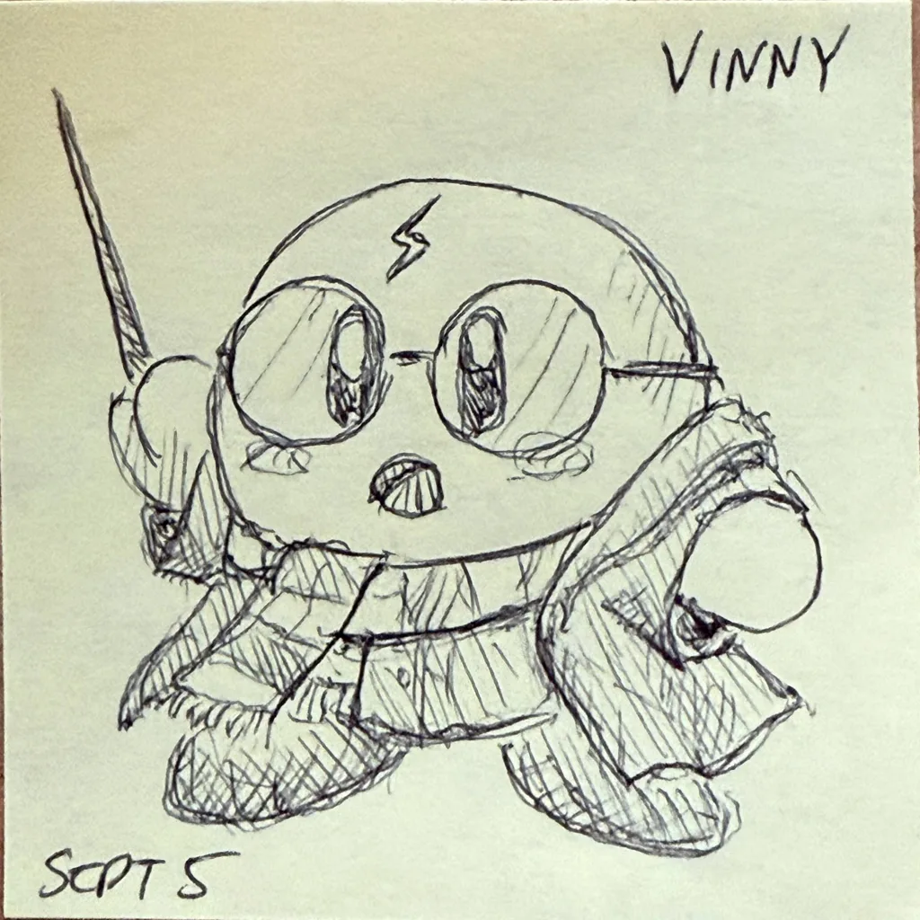 Harry Potter Kirby
