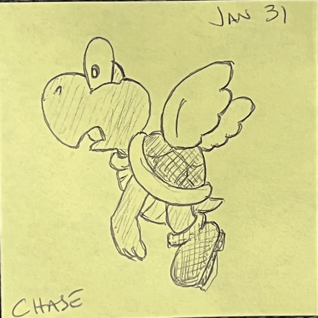 Koopa Paratroopa