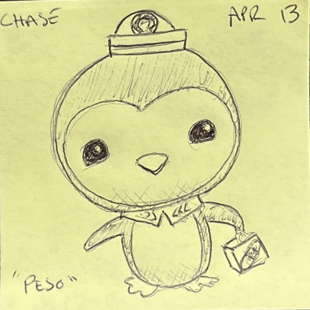 Peso the Penguin