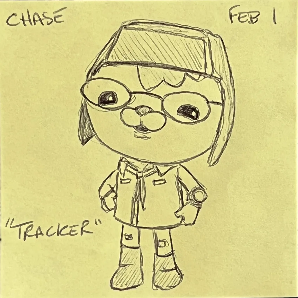Tracker