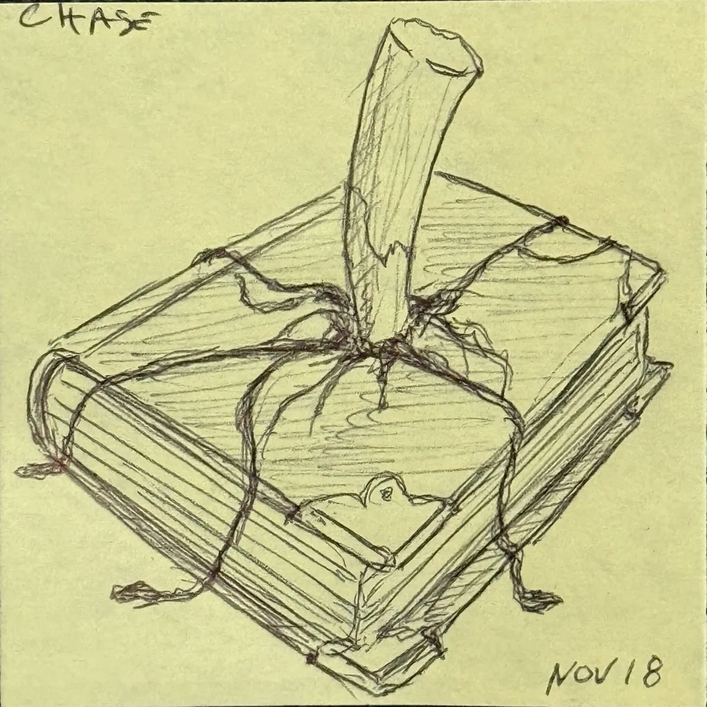 Vine-Bound Diary