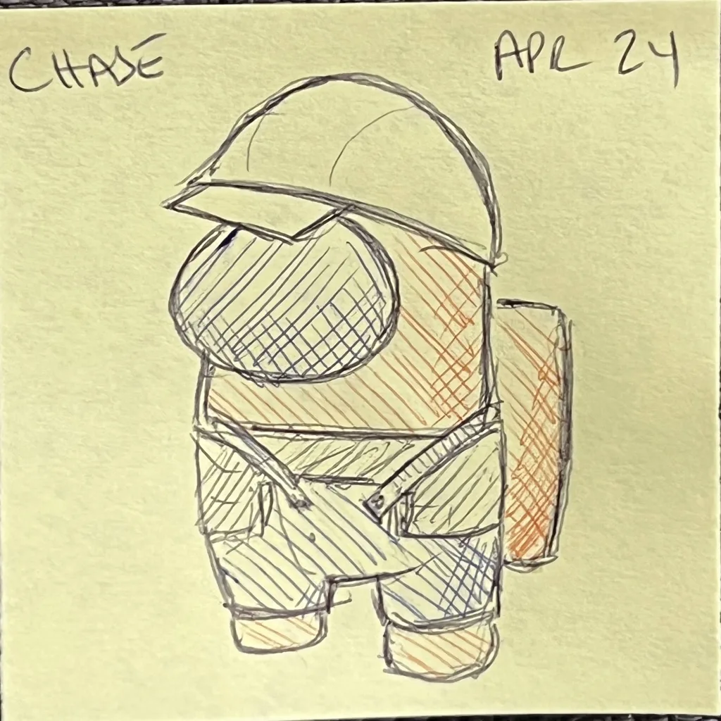 Among Us Crewmate
