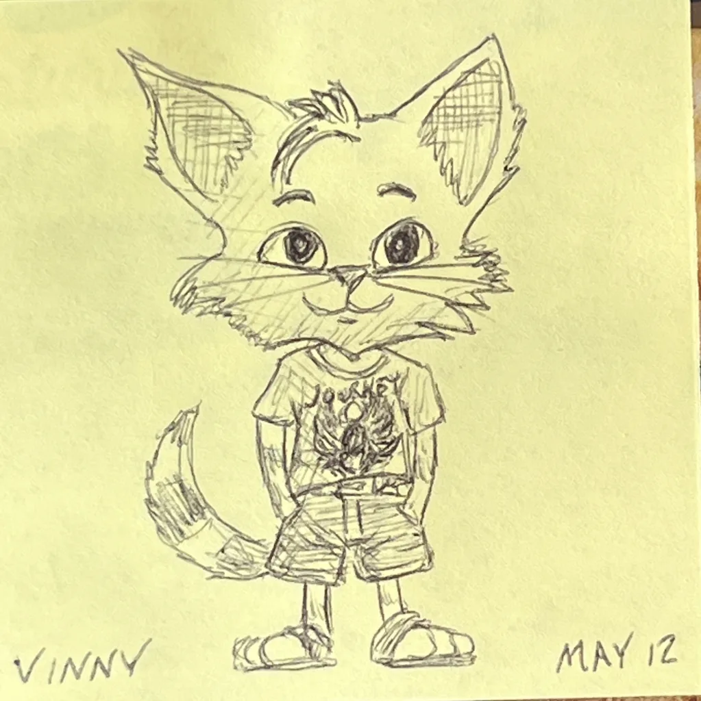 Cool Cat Kid