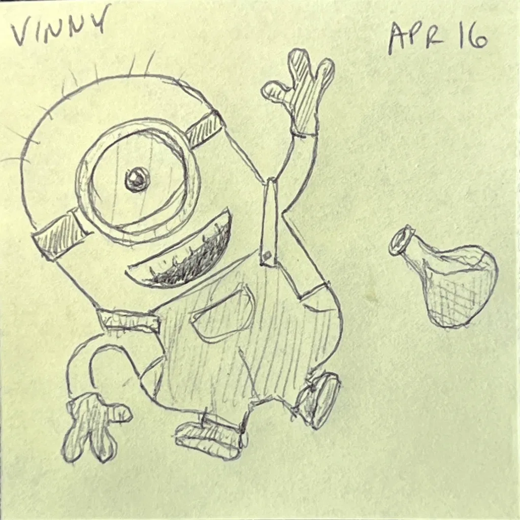 Party Minion