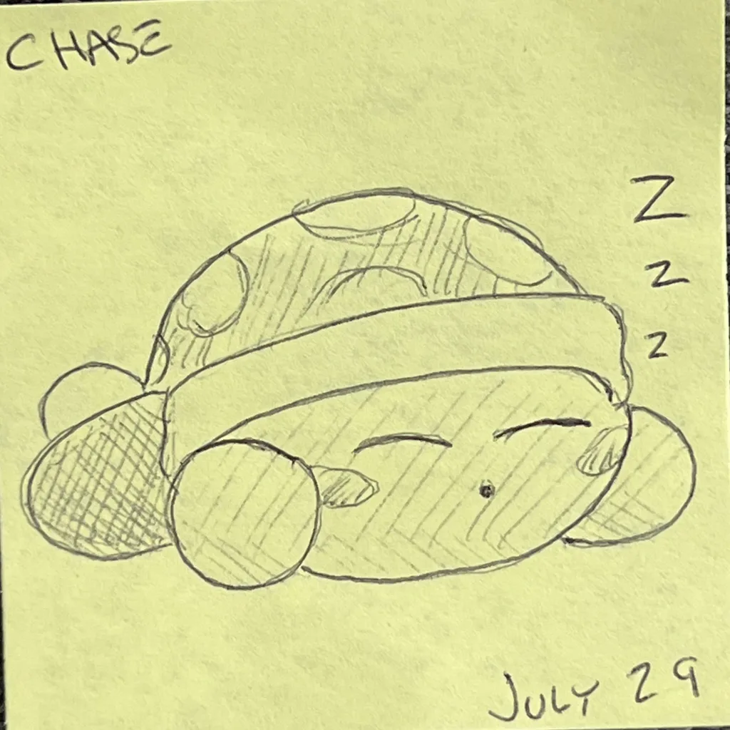 Sleepy Waddle Dee