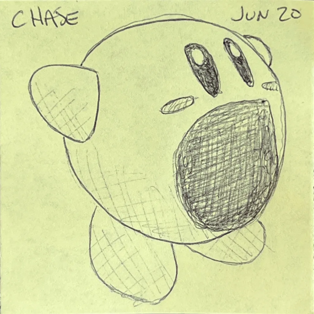 Hungry Kirby