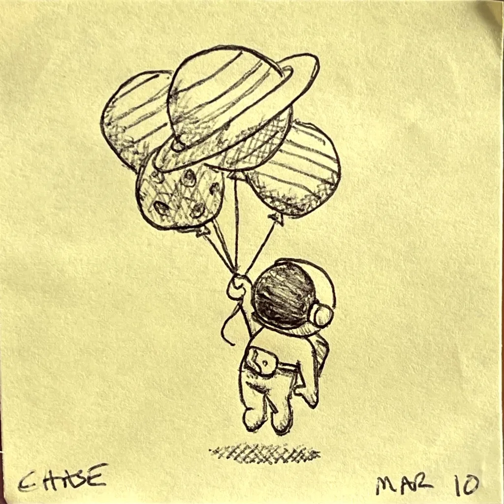 Planet Balloons