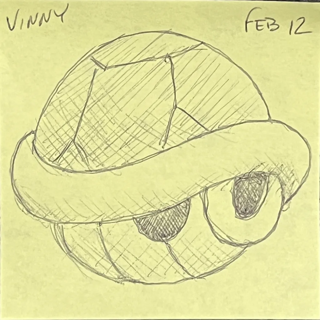 Koopa Shell