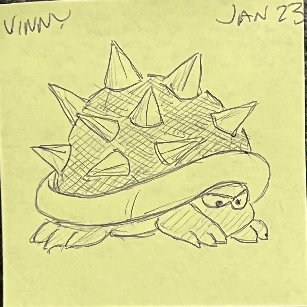 Spiny Shell