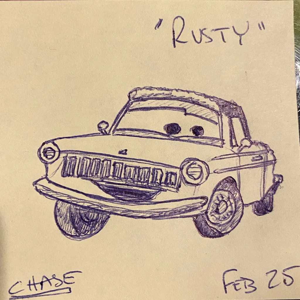Rusty