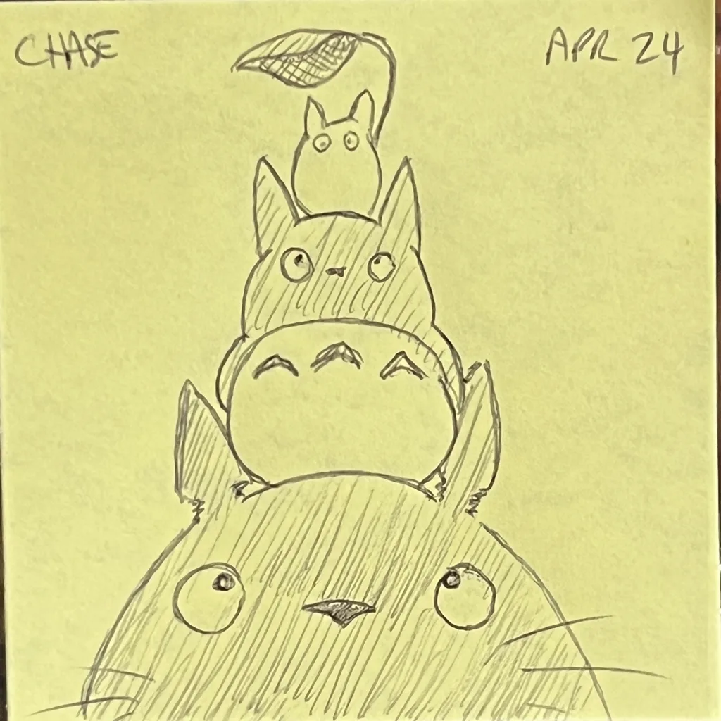 Totoro Stack
