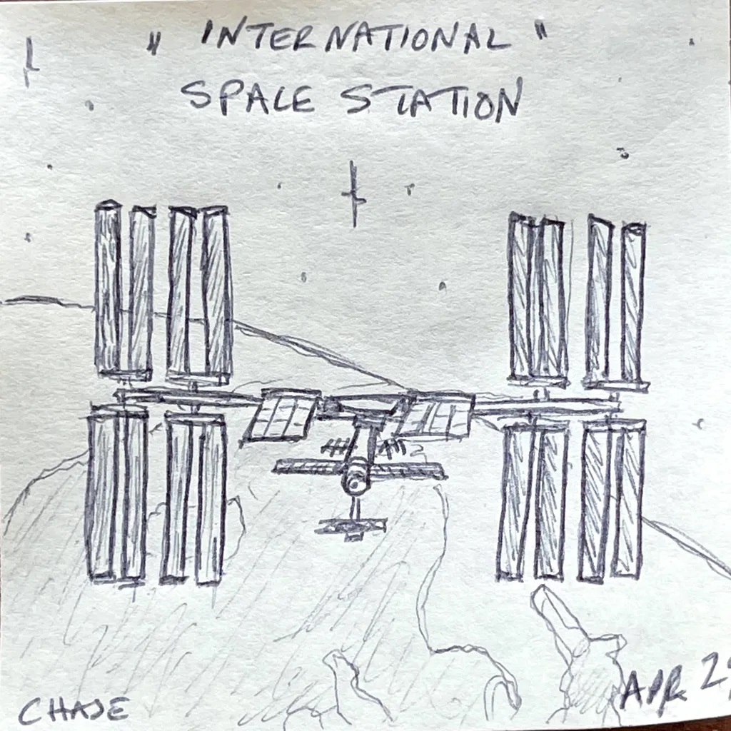 International Space Station
