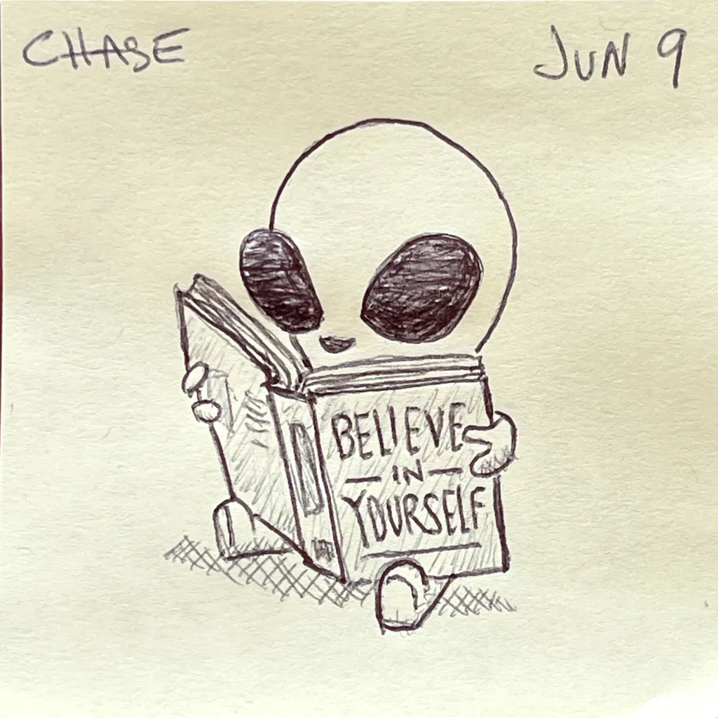 Believe In Yourself