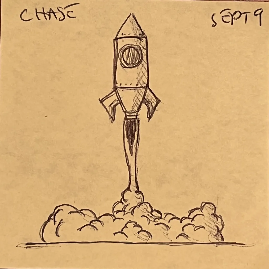 Rocket Liftoff
