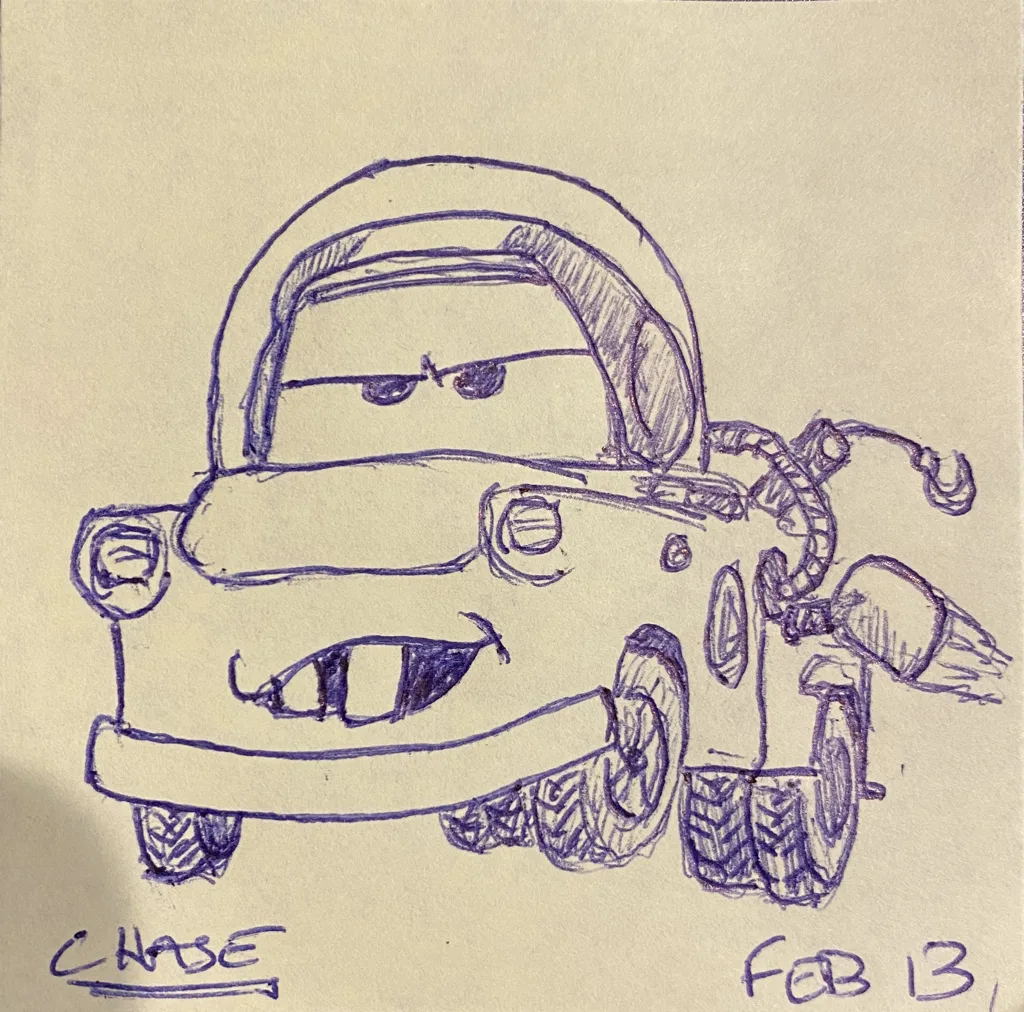 Mater Up Close