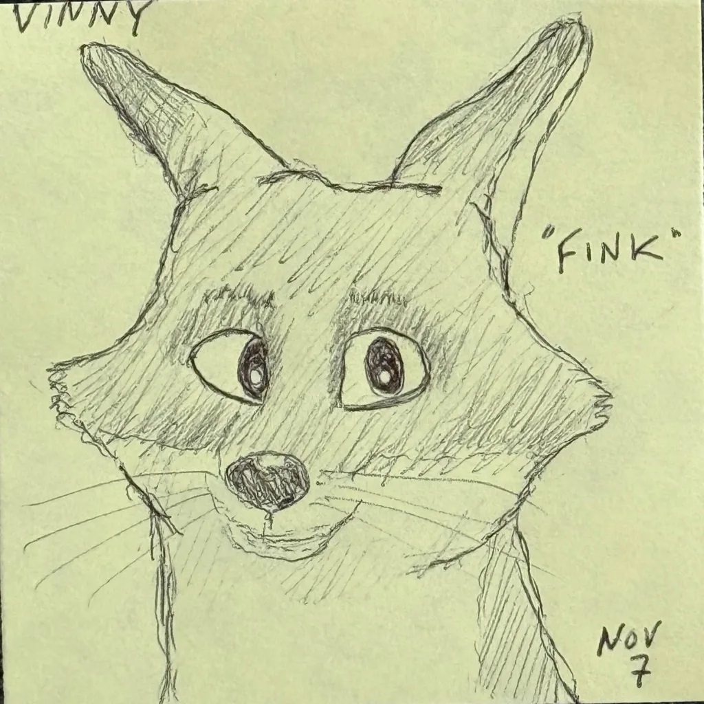 Fink The Fox