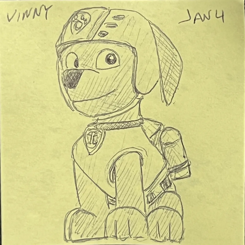 Zuma The Pup