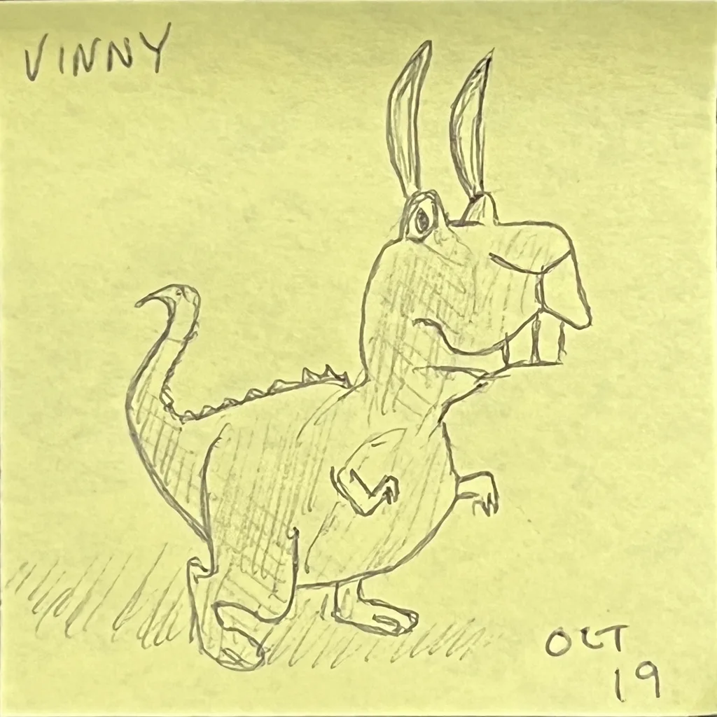 Long-Eared Dragon