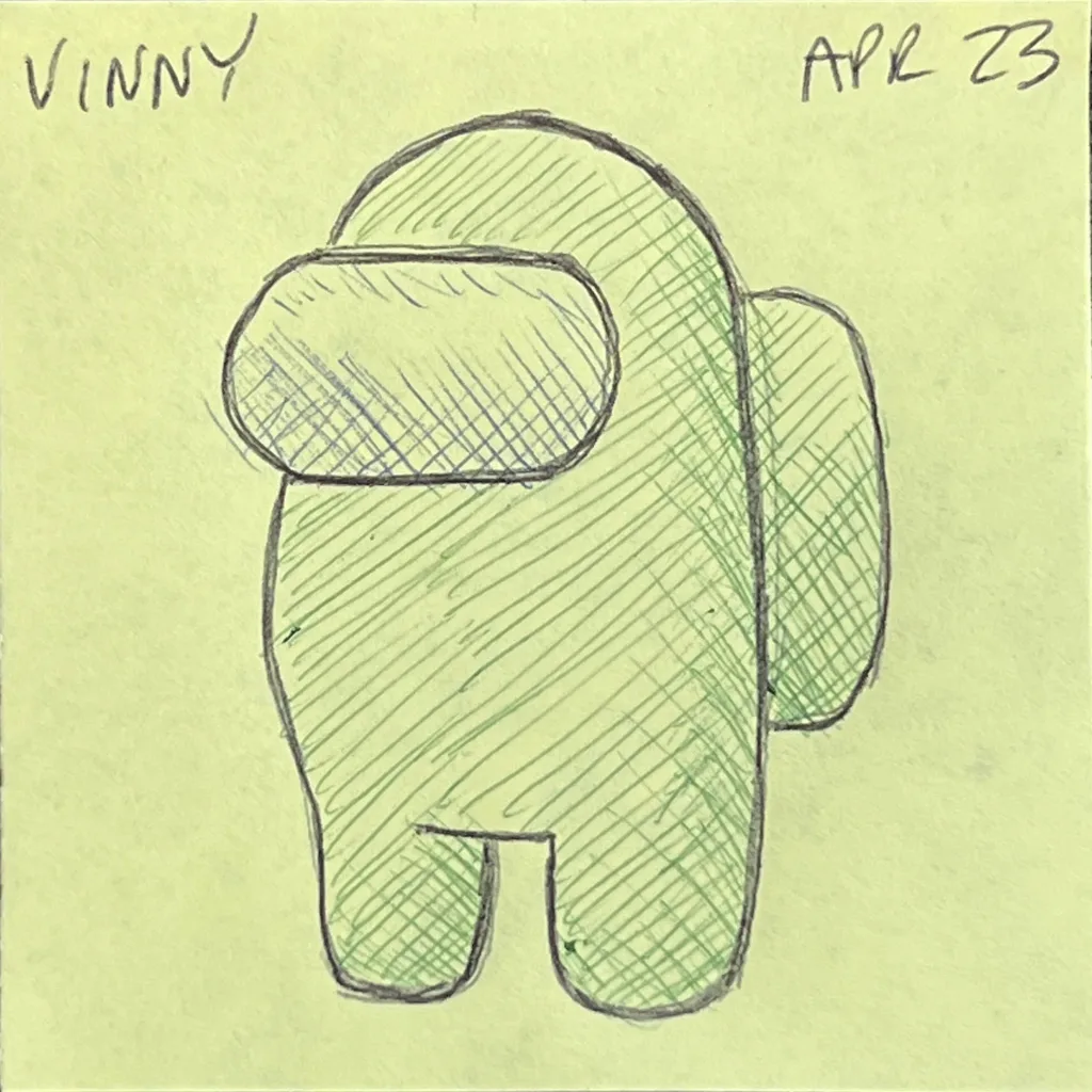 Green Crewmate