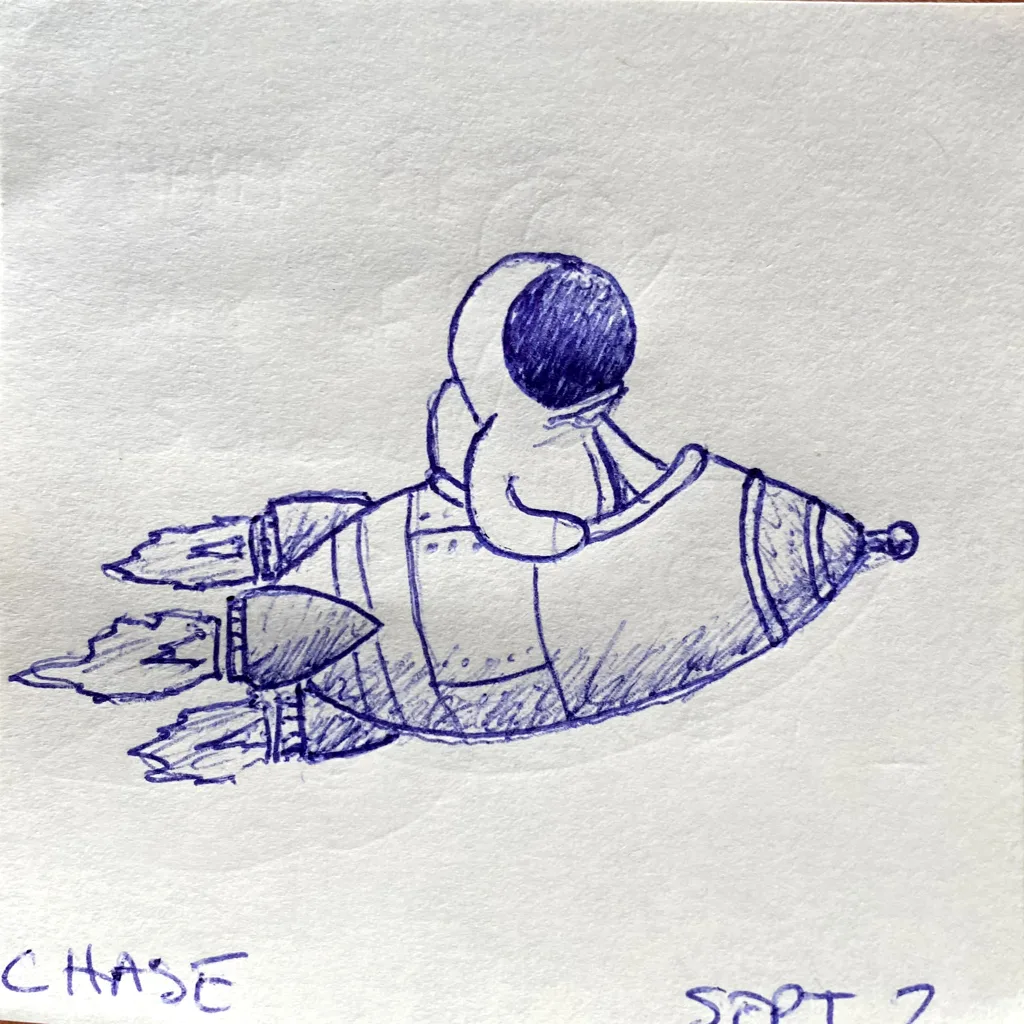 Rocket Rider