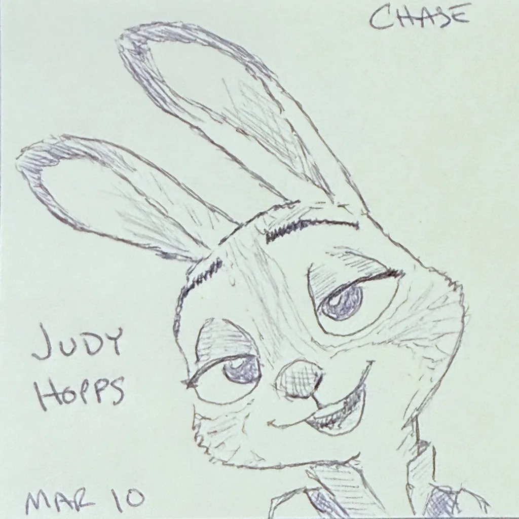 Judy Hopps