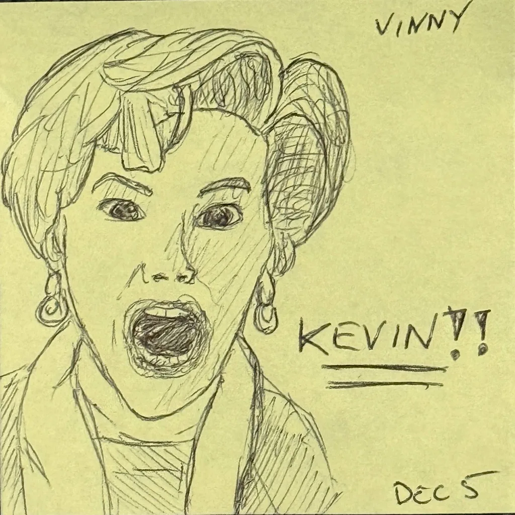 Kevin!!