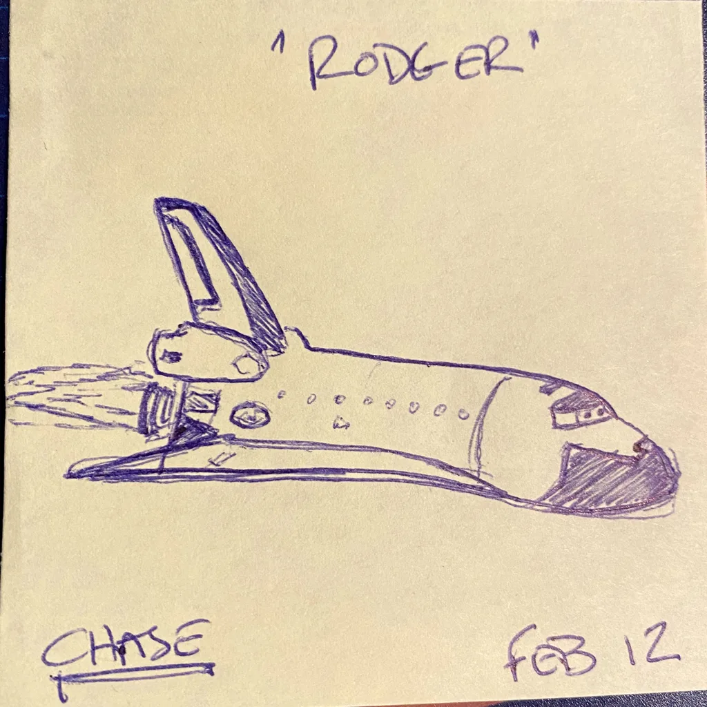 Rodger The Shuttle