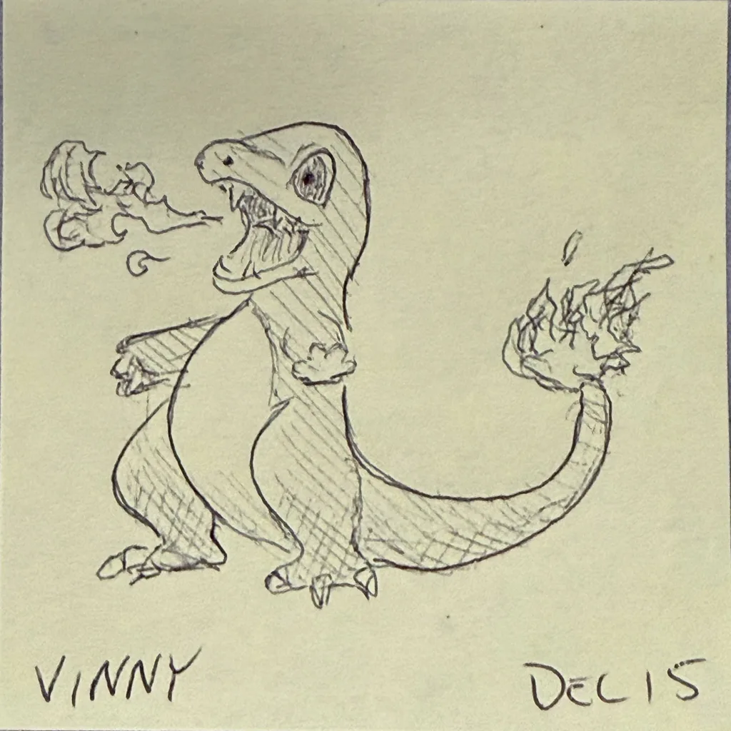 Charmander Flame