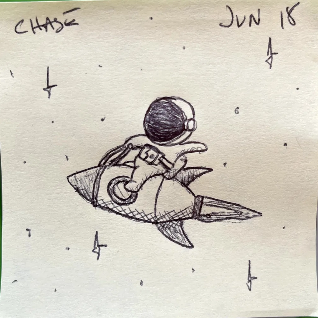 Rocket Cowboy