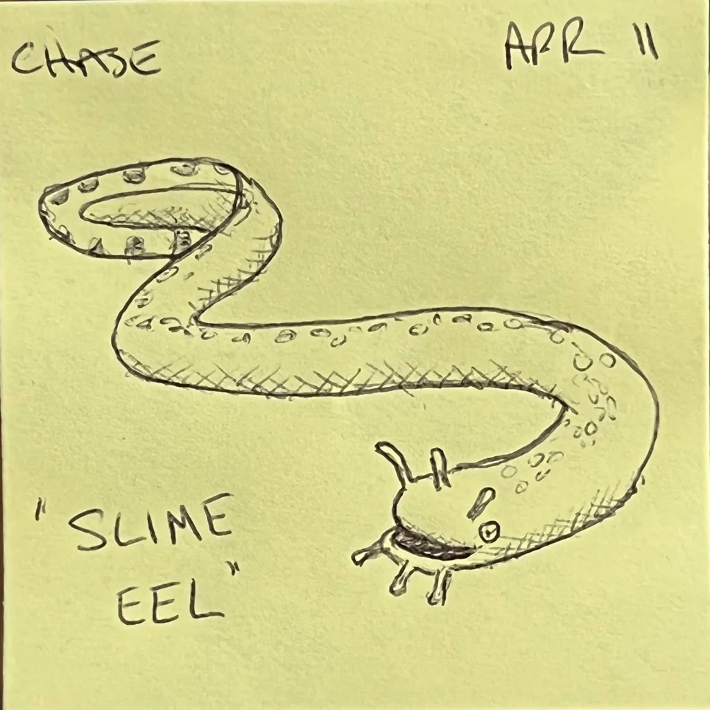 Slime Eel