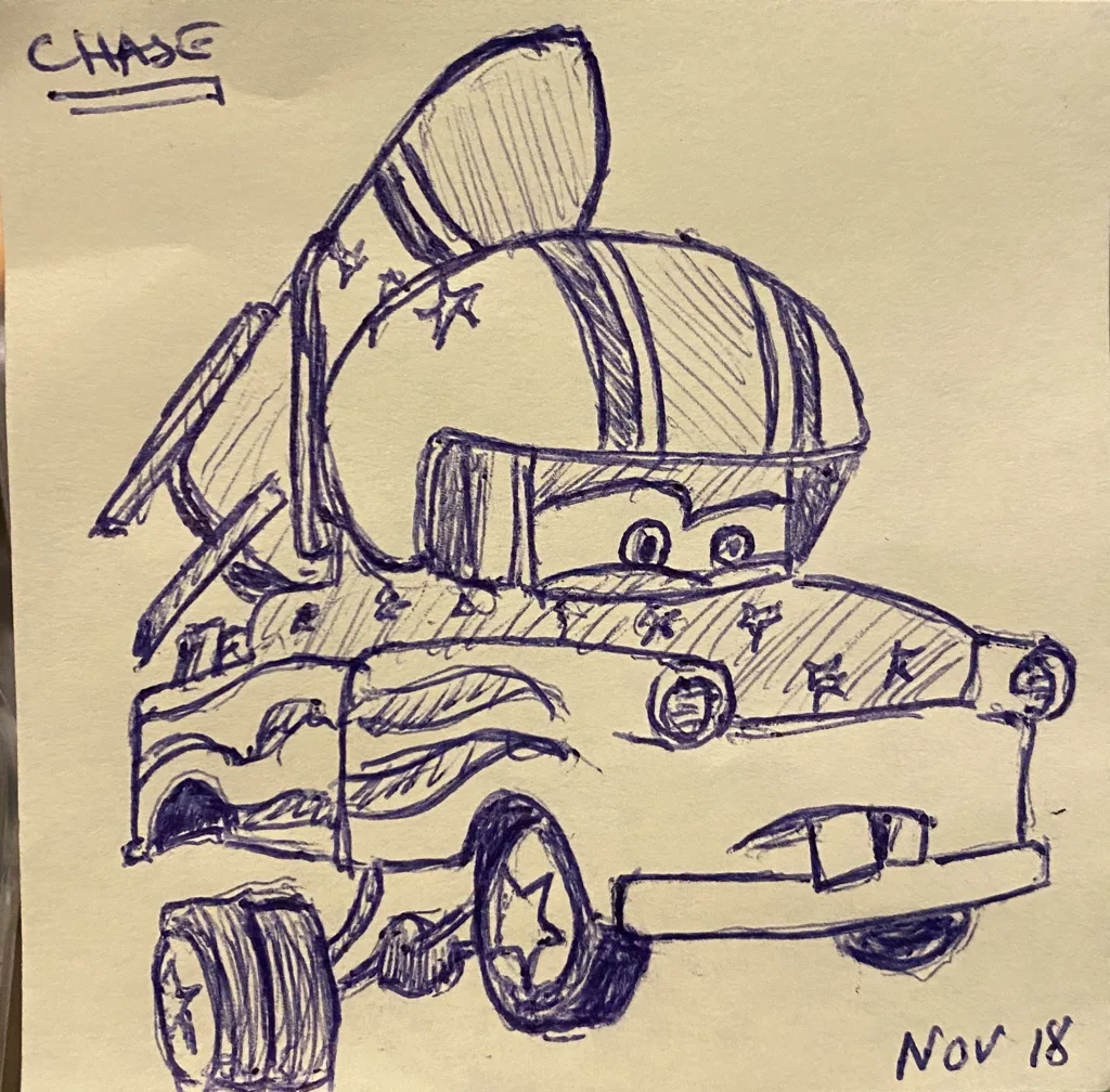 Mater The Greater
