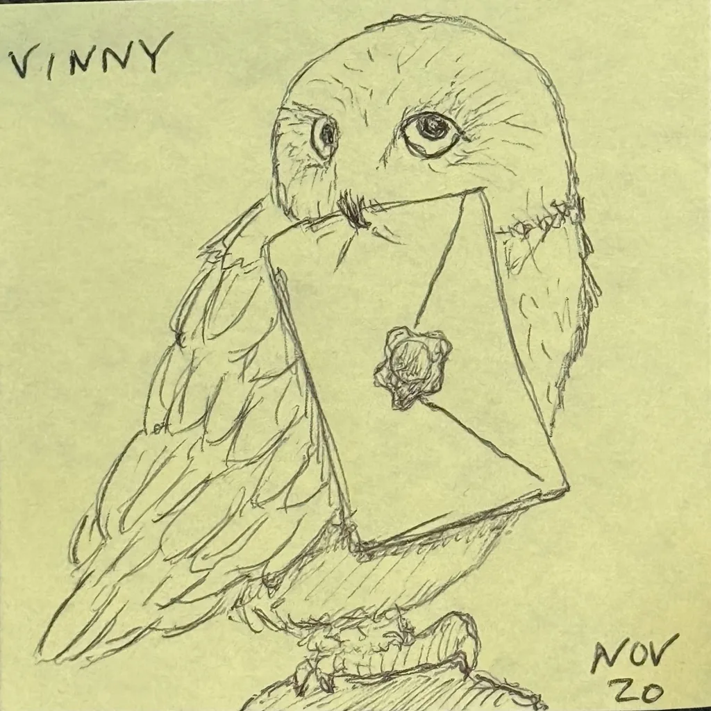 Hedwig's Delivery