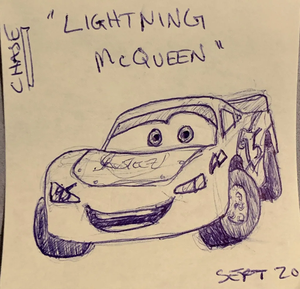 Lightning McQueen