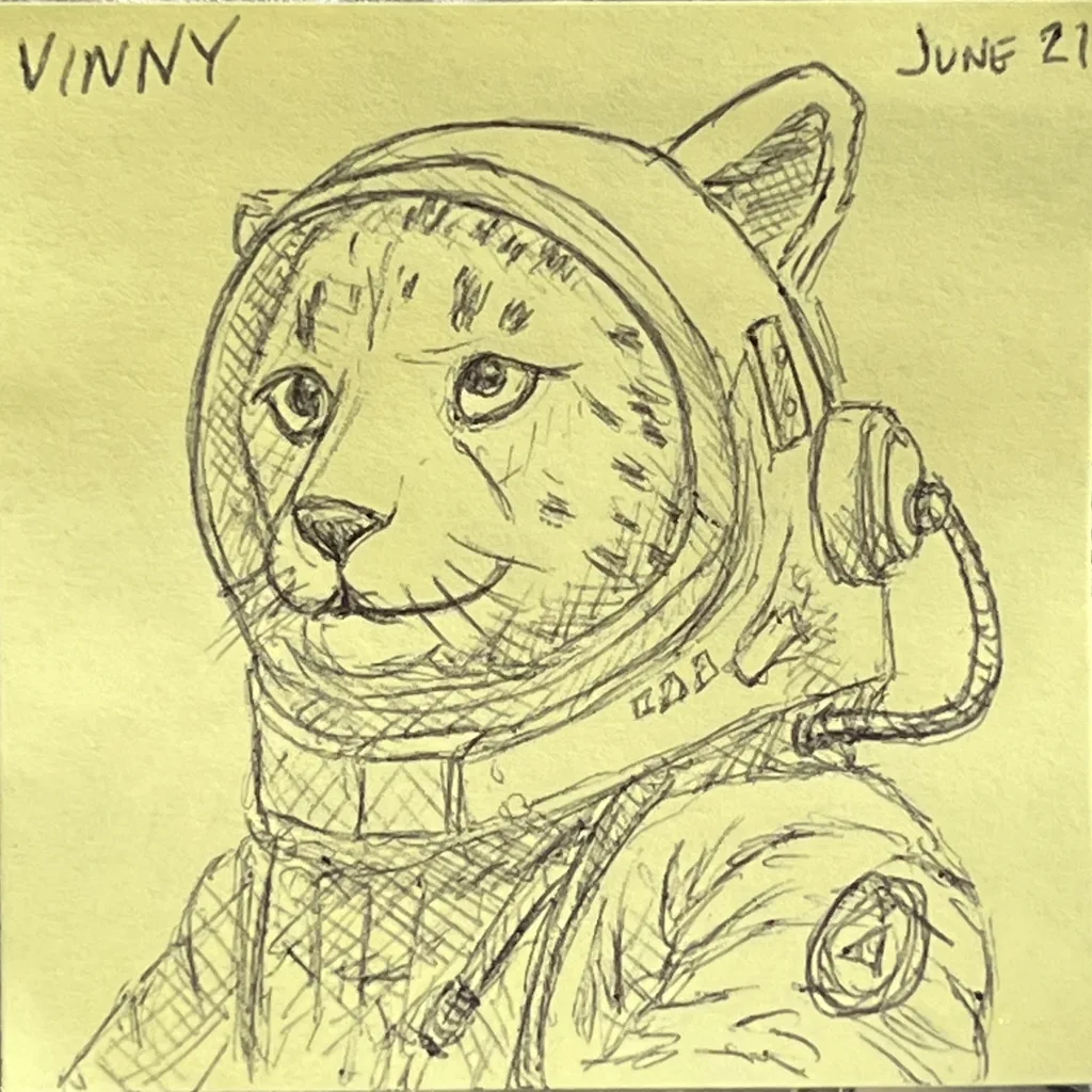 Space Cheetah