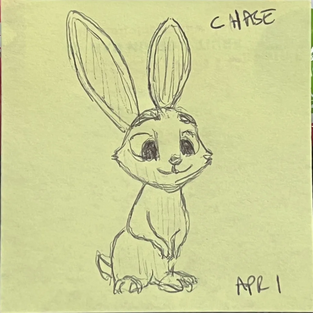 Sweet Little Bunny
